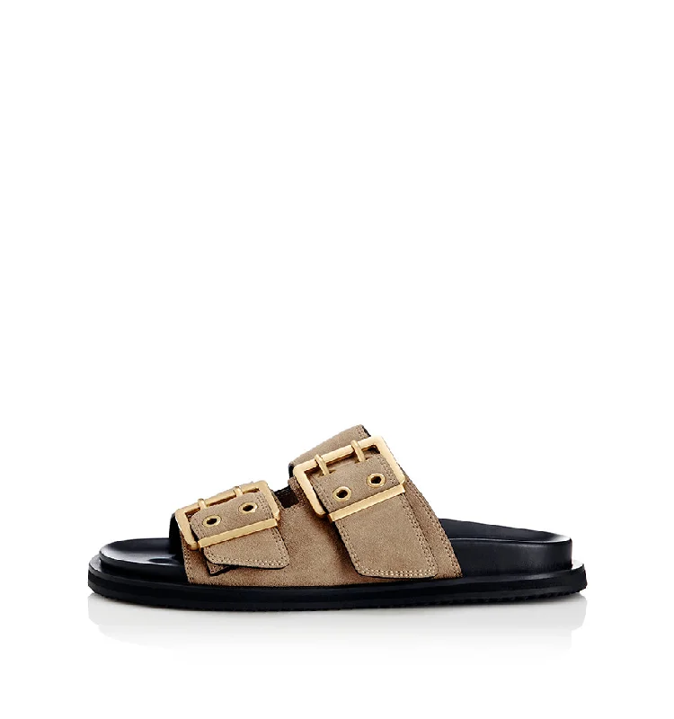 Natural Suede