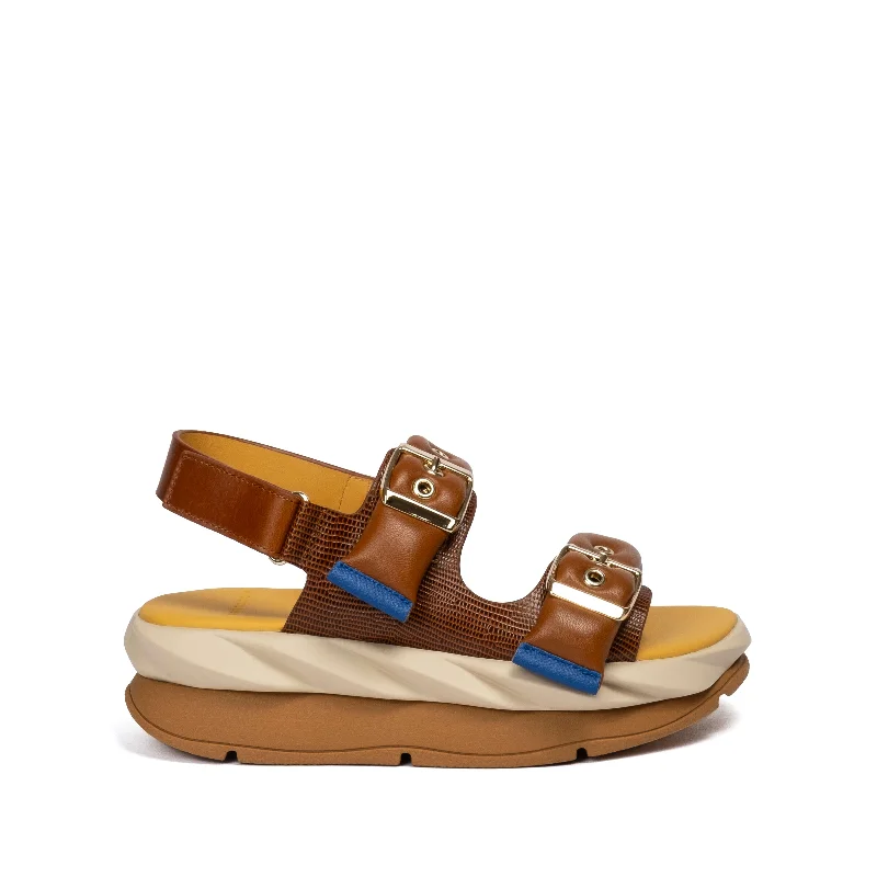 Women's Cork - Soled Espadrille Sandals with a Rope - Trimmed Upper in Navy for a Summer VibeMELLOW VITA TAN Women's Cork - Soled Espadrille Sandals with a Rope - Trimmed Upper in Navy for a Summer VibeMELLOW VITA TAN