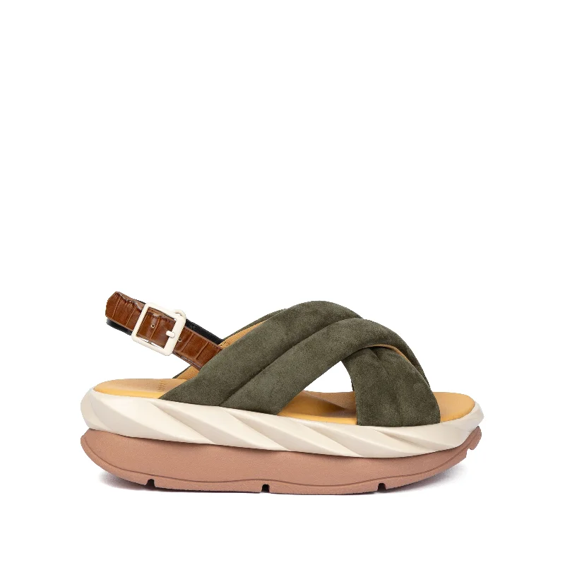 Adjustable Strap Women's Sandals with a Padded Heel in Pink for a Custom FitMELLOW ME MOSS Adjustable Strap Women's Sandals with a Padded Heel in Pink for a Custom FitMELLOW ME MOSS
