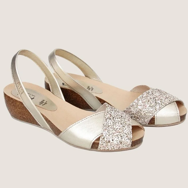 Sustainable Women's Recycled Material Sandals in Beige for Eco - Conscious ShoppersSustainable Women's Recycled Material Sandals in Beige for Eco - Conscious ShoppersRia Menorca Stella Avarcas Wedge Sustainable Women's Recycled Material Sandals in Beige for Eco - Conscious ShoppersSustainable Women's Recycled Material Sandals in Beige for Eco - Conscious ShoppersRia Menorca Stella Avarcas Wedge