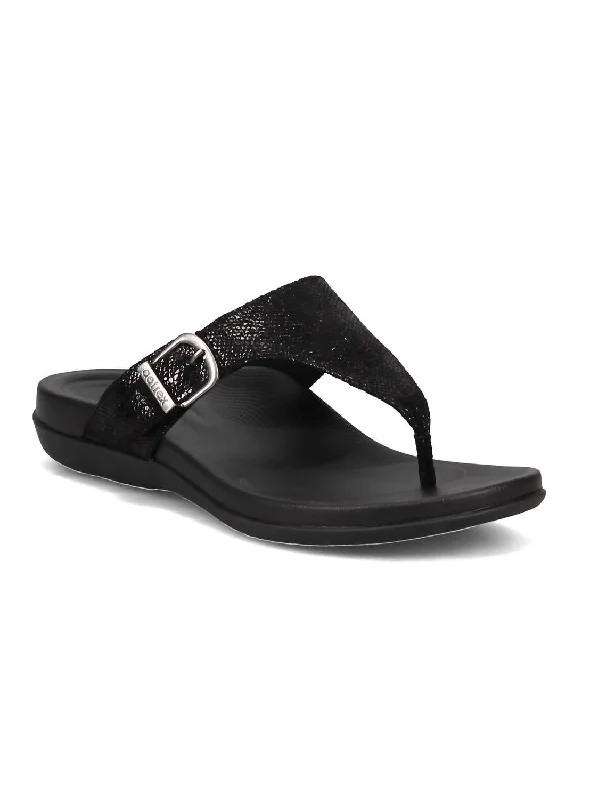 Women's Rhinestone - Embellished Open - Toe Sandals in Silver for a Glamorous Party LookRita Sandal In Black Women's Rhinestone - Embellished Open - Toe Sandals in Silver for a Glamorous Party LookRita Sandal In Black