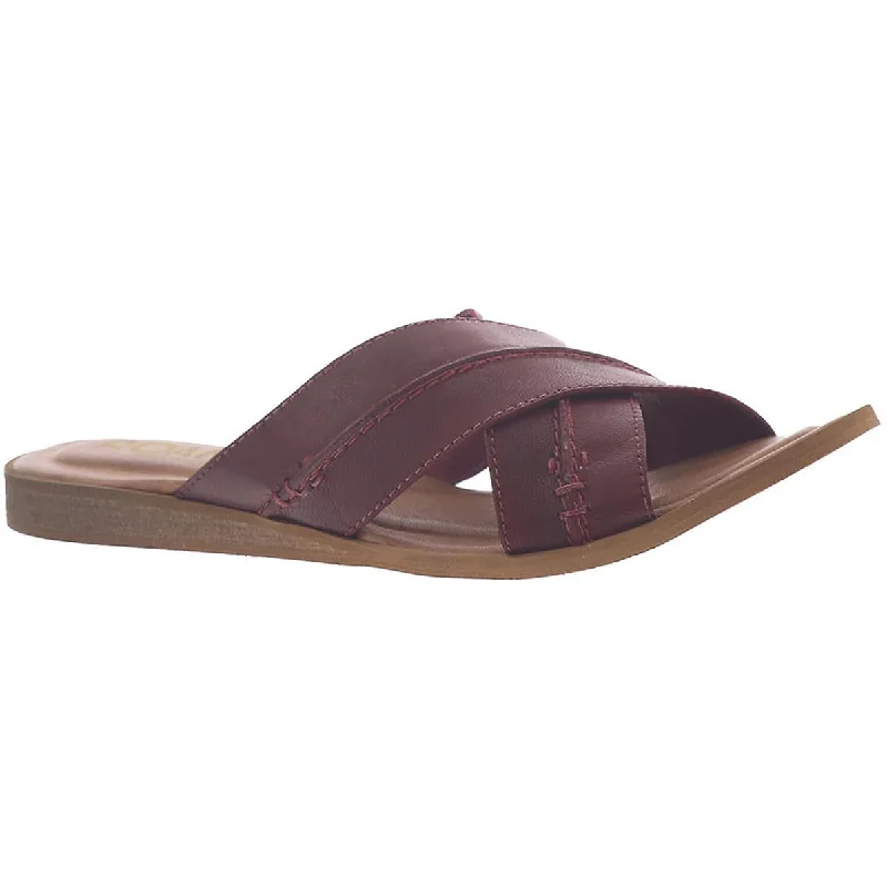 Shock - Absorbing Women's Sandals with a Soft Insole in Black for Active LifestylesShock - Absorbing Women's Sandals with a Soft Insole in Black for Active LifestylesRoan by Bed Stu Womens Elvira Leather Open Toe Slide Sandals Shock - Absorbing Women's Sandals with a Soft Insole in Black for Active LifestylesShock - Absorbing Women's Sandals with a Soft Insole in Black for Active LifestylesRoan by Bed Stu Womens Elvira Leather Open Toe Slide Sandals