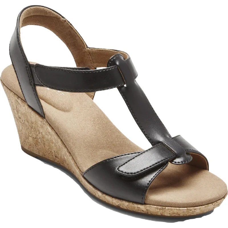 Lightweight Women's Mesh - Paneled Sandals in Yellow for BreathabilityRockport Womens Blanca Faux Leather Ankle Strap T-Strap Sandals Lightweight Women's Mesh - Paneled Sandals in Yellow for BreathabilityRockport Womens Blanca Faux Leather Ankle Strap T-Strap Sandals