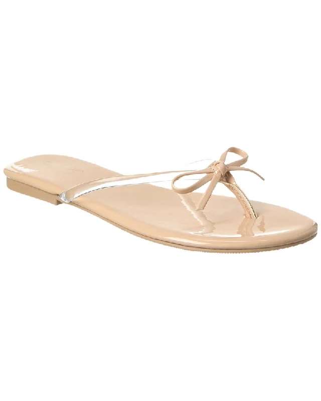 Elastic - Strap Women's Sandals with a Padded Toe in Teal for Easy On - and - OffElastic - Strap Women's Sandals with a Padded Toe in Teal for Easy On - and - OffSeychelles Nori Leather & Jelly Sandal