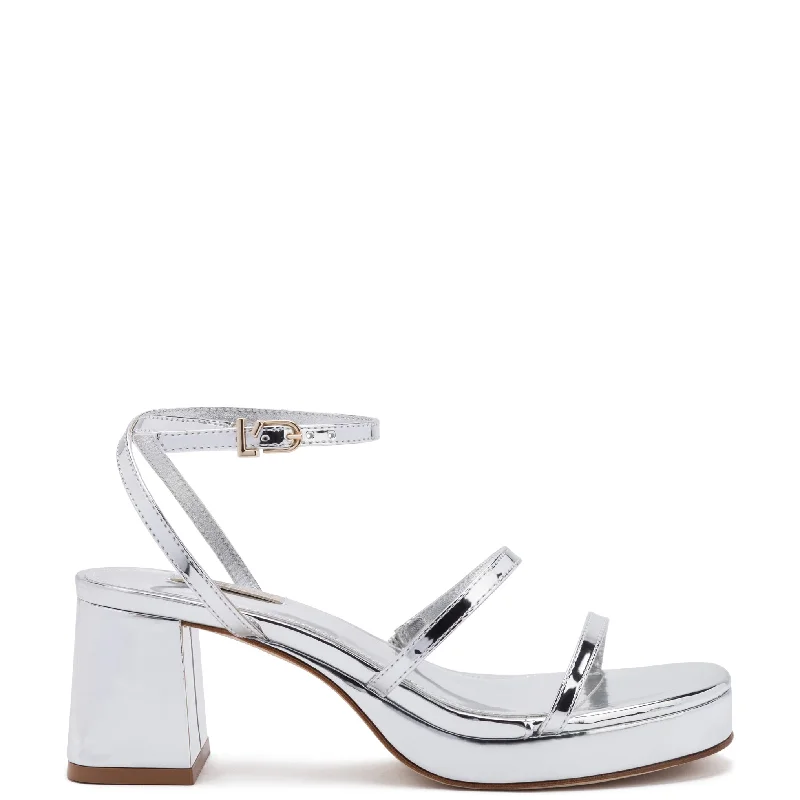 Women's Leather - Strapped Sandals with a Braided Detail in Brown for a Rustic AppealGio Sandal In Silver Specchio Women's Leather - Strapped Sandals with a Braided Detail in Brown for a Rustic AppealGio Sandal In Silver Specchio