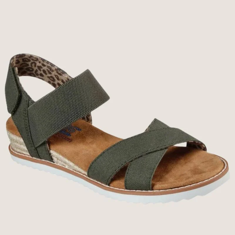 Women's Cork - Soled Espadrille Sandals with a Rope - Trimmed Upper in Navy for a Summer VibeWomen's Cork - Soled Espadrille Sandals with a Rope - Trimmed Upper in Navy for a Summer VibeSkechers Bobs Desert Kiss Secret Picnic Women's Cork - Soled Espadrille Sandals with a Rope - Trimmed Upper in Navy for a Summer VibeWomen's Cork - Soled Espadrille Sandals with a Rope - Trimmed Upper in Navy for a Summer VibeSkechers Bobs Desert Kiss Secret Picnic