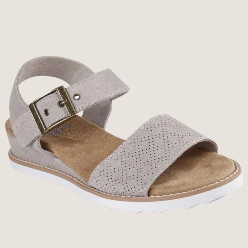 Adjustable Strap Women's Sandals with a Padded Heel in Pink for a Custom FitAdjustable Strap Women's Sandals with a Padded Heel in Pink for a Custom FitSkechers Desert Kiss - Serendipitous Sandal Adjustable Strap Women's Sandals with a Padded Heel in Pink for a Custom FitAdjustable Strap Women's Sandals with a Padded Heel in Pink for a Custom FitSkechers Desert Kiss - Serendipitous Sandal