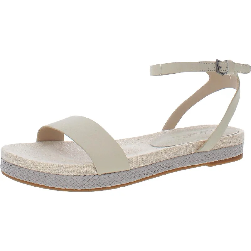 Women's Sandals with a Wedge Heel and a Tassel Detail in Orange for a Trendy LookWomen's Sandals with a Wedge Heel and a Tassel Detail in Orange for a Trendy LookSplendid Womens Leather Ankle Strap Flatform Sandals