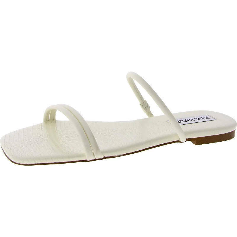 Shock - Absorbing Women's Sandals with a Soft Insole in Black for Active LifestylesShock - Absorbing Women's Sandals with a Soft Insole in Black for Active LifestylesSteve Madden Womens Tahiti Slide Sandals Shock - Absorbing Women's Sandals with a Soft Insole in Black for Active LifestylesShock - Absorbing Women's Sandals with a Soft Insole in Black for Active LifestylesSteve Madden Womens Tahiti Slide Sandals
