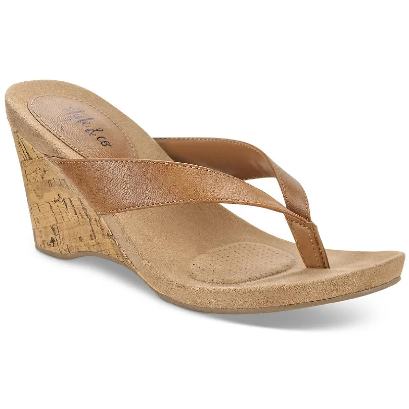 Women's Cork - Soled Espadrille Sandals with a Rope - Trimmed Upper in Navy for a Summer VibeWomen's Cork - Soled Espadrille Sandals with a Rope - Trimmed Upper in Navy for a Summer VibeStyle & Co. Womens Chicklet Thong Wedge Sandals Women's Cork - Soled Espadrille Sandals with a Rope - Trimmed Upper in Navy for a Summer VibeWomen's Cork - Soled Espadrille Sandals with a Rope - Trimmed Upper in Navy for a Summer VibeStyle & Co. Womens Chicklet Thong Wedge Sandals