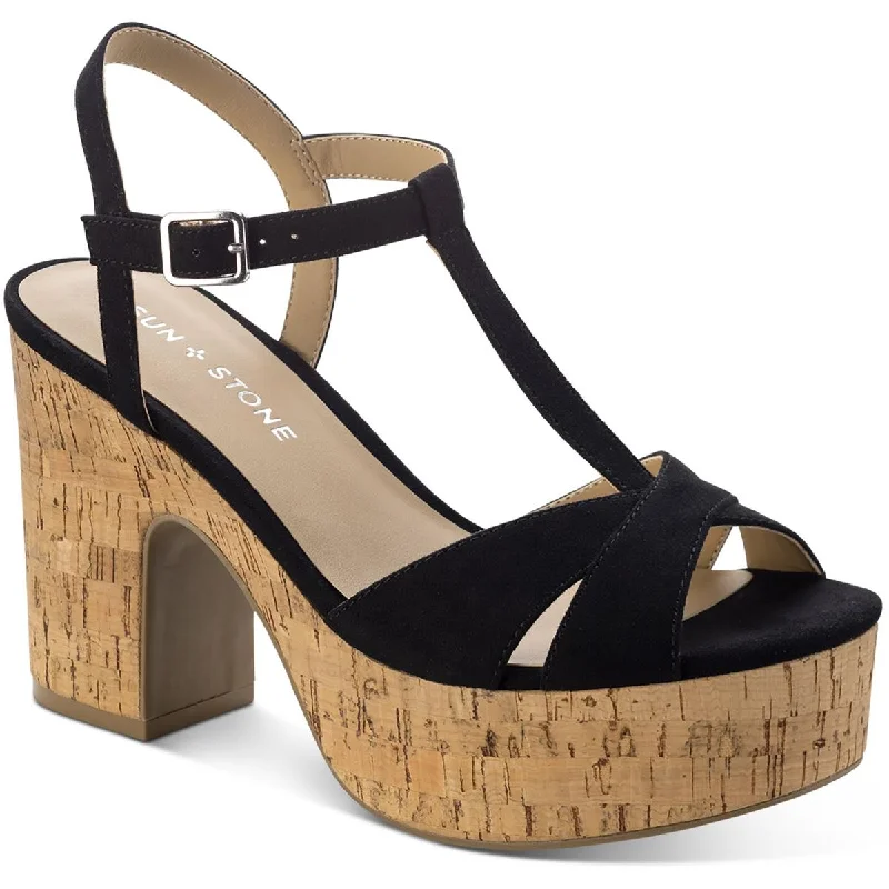 Women's Cork - Soled Espadrille Sandals with a Rope - Trimmed Upper in Navy for a Summer VibeWomen's Cork - Soled Espadrille Sandals with a Rope - Trimmed Upper in Navy for a Summer VibeSun + Stone Womens Jillien Buckle Platform Sandals Women's Cork - Soled Espadrille Sandals with a Rope - Trimmed Upper in Navy for a Summer VibeWomen's Cork - Soled Espadrille Sandals with a Rope - Trimmed Upper in Navy for a Summer VibeSun + Stone Womens Jillien Buckle Platform Sandals