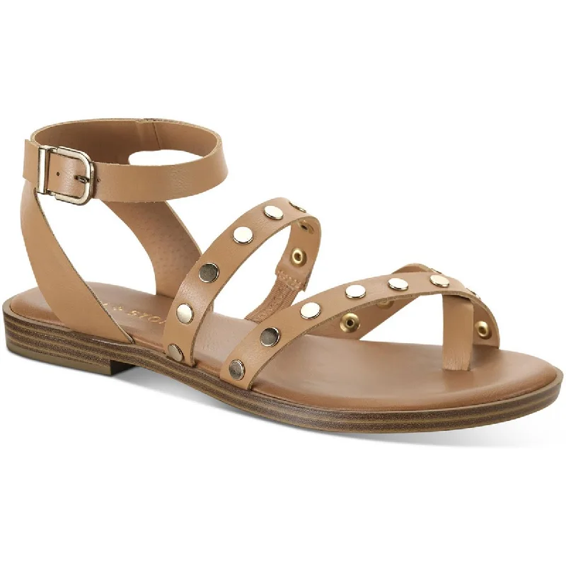 Women's Rhinestone - Embellished Open - Toe Sandals in Silver for a Glamorous Party LookWomen's Rhinestone - Embellished Open - Toe Sandals in Silver for a Glamorous Party LookSun + Stone Womens Studleyy Faux Leather Thong Strappy Sandals Women's Rhinestone - Embellished Open - Toe Sandals in Silver for a Glamorous Party LookWomen's Rhinestone - Embellished Open - Toe Sandals in Silver for a Glamorous Party LookSun + Stone Womens Studleyy Faux Leather Thong Strappy Sandals