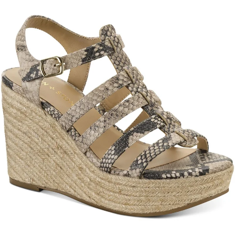 Women's Leather - Strapped Sandals with a Braided Detail in Brown for a Rustic AppealWomen's Leather - Strapped Sandals with a Braided Detail in Brown for a Rustic AppealSun + Stone Womens Wesleyyp Strappy Wedge Espadrilles Women's Leather - Strapped Sandals with a Braided Detail in Brown for a Rustic AppealWomen's Leather - Strapped Sandals with a Braided Detail in Brown for a Rustic AppealSun + Stone Womens Wesleyyp Strappy Wedge Espadrilles