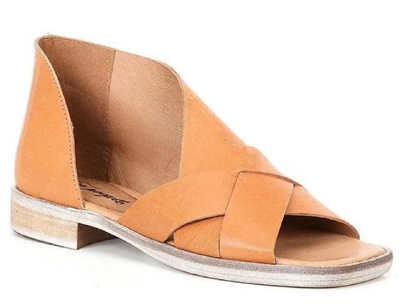 Lightweight Women's Mesh - Paneled Sandals in Yellow for BreathabilityFree People: Sun Valley Sandal