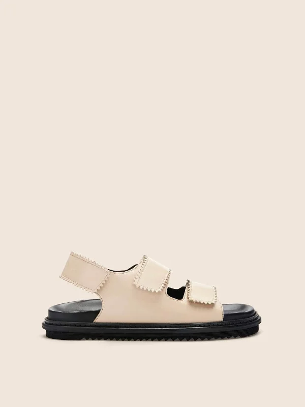 Child - Friendly Women's Sandals with a Secure Buckle in Purple for Moms on the GoTavira Buttermilk Sandal Child - Friendly Women's Sandals with a Secure Buckle in Purple for Moms on the GoTavira Buttermilk Sandal