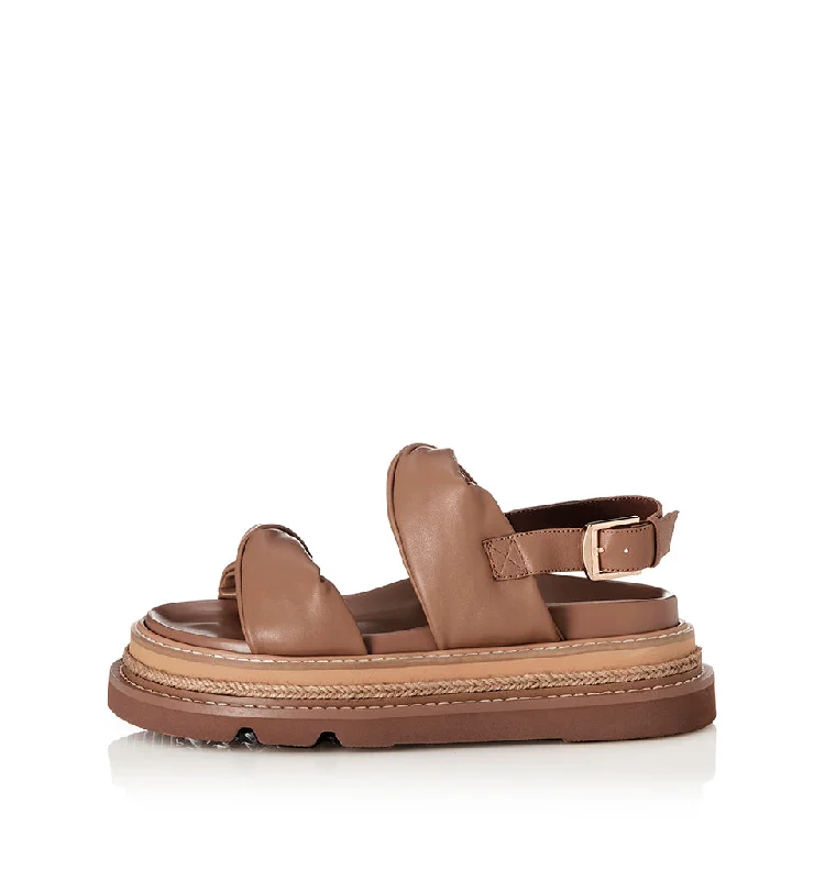 Pecan Leather