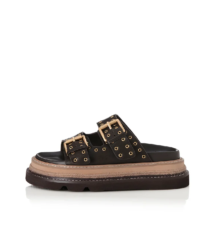 Choc Leather