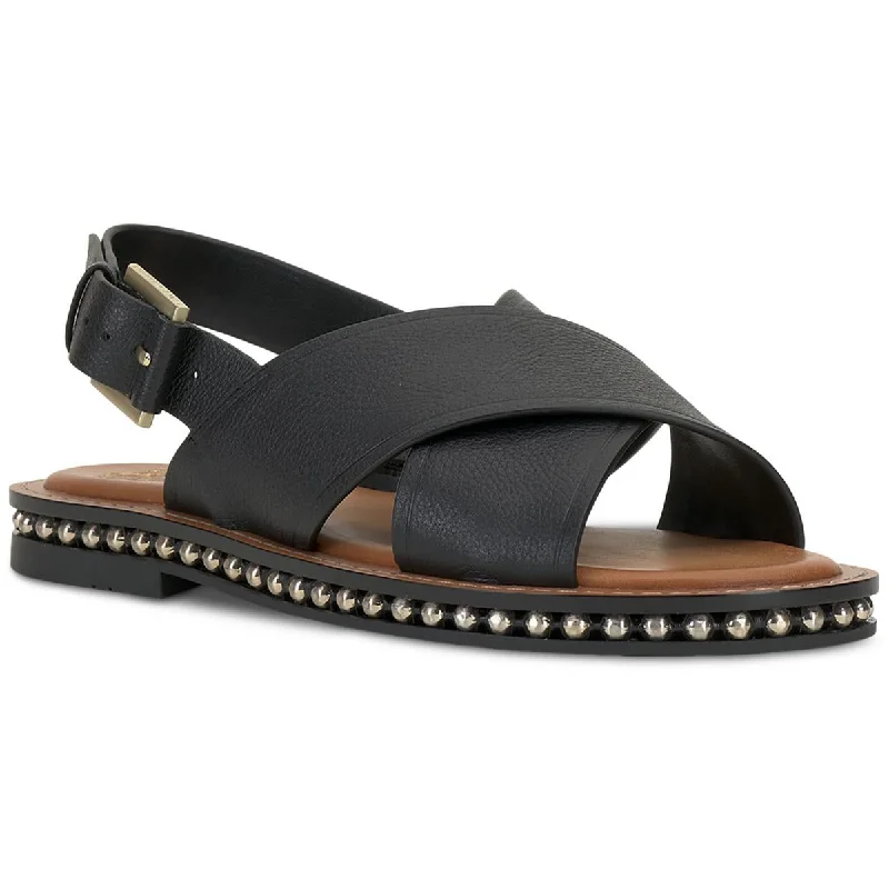 Women's Flat Slide Sandals with a Memory Foam Insole in White for All - Day ComfortWomen's Flat Slide Sandals with a Memory Foam Insole in White for All - Day ComfortVince Camuto Womens CEEMILO Round toe Crisscross straps Flatform Sandals Women's Flat Slide Sandals with a Memory Foam Insole in White for All - Day ComfortWomen's Flat Slide Sandals with a Memory Foam Insole in White for All - Day ComfortVince Camuto Womens CEEMILO Round toe Crisscross straps Flatform Sandals
