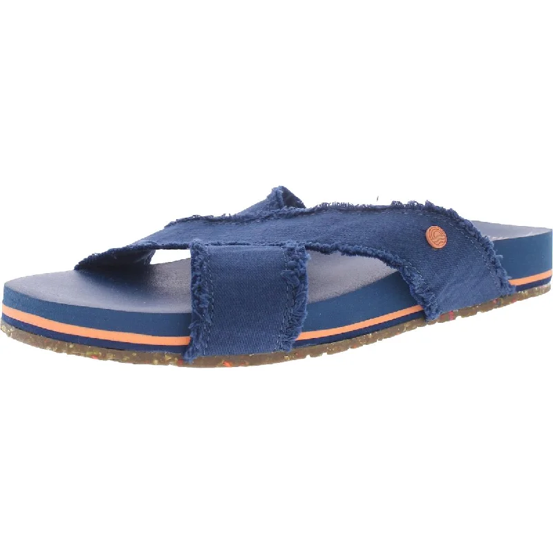 Navy Canvas
