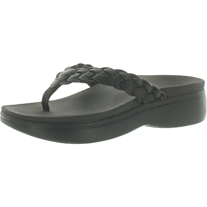 Shock - Absorbing Women's Sandals with a Soft Insole in Black for Active LifestylesShock - Absorbing Women's Sandals with a Soft Insole in Black for Active LifestylesVionic Womens Kenji Faux Leather Slip On Wedge Sandals Shock - Absorbing Women's Sandals with a Soft Insole in Black for Active LifestylesShock - Absorbing Women's Sandals with a Soft Insole in Black for Active LifestylesVionic Womens Kenji Faux Leather Slip On Wedge Sandals