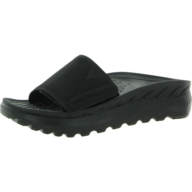 Black/Black Synthetic