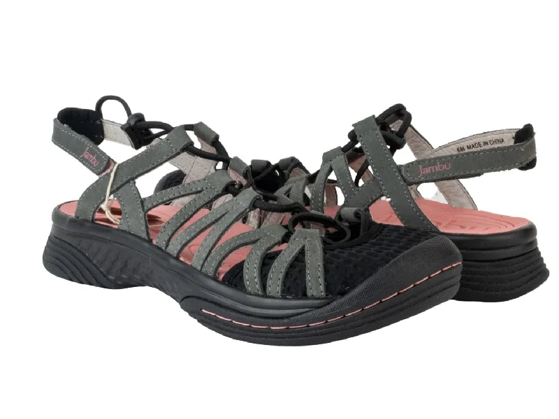 Shock - Absorbing Women's Sandals with a Soft Insole in Black for Active LifestylesWater Diva Encore Shock - Absorbing Women's Sandals with a Soft Insole in Black for Active LifestylesWater Diva Encore
