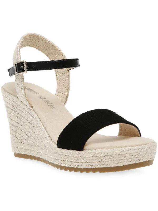 Women's Sandals with a Glitter - Coated Strap in Gold for a Sparkly Summer OutfitWomen's Sandals with a Glitter - Coated Strap in Gold for a Sparkly Summer OutfitWella Womens Rhinestone Ankle Strap Platform Sandals