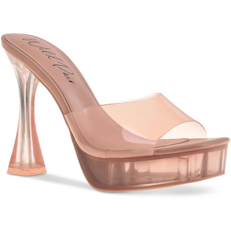 Women's Rhinestone - Embellished Open - Toe Sandals in Silver for a Glamorous Party LookWomen's Rhinestone - Embellished Open - Toe Sandals in Silver for a Glamorous Party LookWild Pair Womens Regeena Peep-Toe Dressy Platform Sandals Women's Rhinestone - Embellished Open - Toe Sandals in Silver for a Glamorous Party LookWomen's Rhinestone - Embellished Open - Toe Sandals in Silver for a Glamorous Party LookWild Pair Womens Regeena Peep-Toe Dressy Platform Sandals