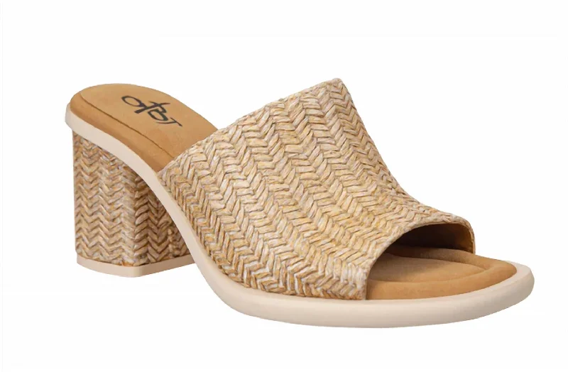 Plus Size Women's Wide - Width Platform Sandals in Black for Added Comfort and HeightWomen's Bravura Sandal In Raffia Plus Size Women's Wide - Width Platform Sandals in Black for Added Comfort and HeightWomen's Bravura Sandal In Raffia