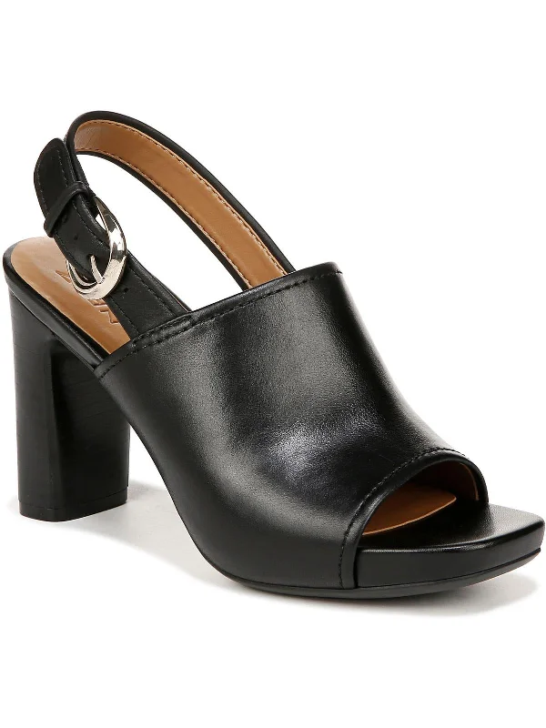 Plus Size Women's Wide - Width Platform Sandals in Black for Added Comfort and HeightWomens Buckle Square Toe Block Heel Plus Size Women's Wide - Width Platform Sandals in Black for Added Comfort and HeightWomens Buckle Square Toe Block Heel