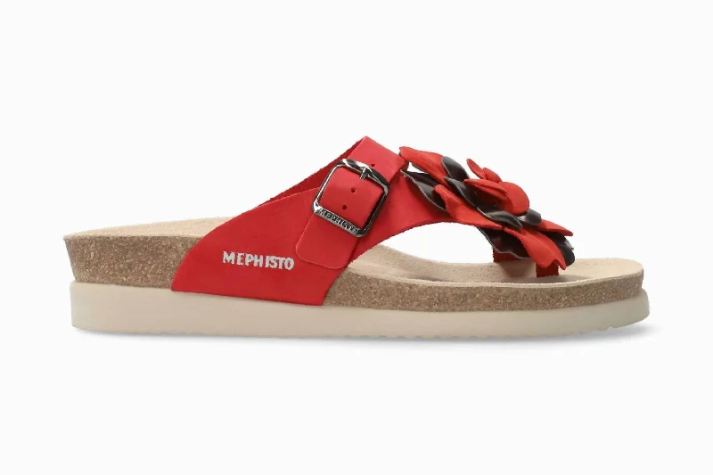Women's Sandals with a Glitter - Coated Strap in Gold for a Sparkly Summer OutfitWomen's Classic Helen Flower Slide In Red Women's Sandals with a Glitter - Coated Strap in Gold for a Sparkly Summer OutfitWomen's Classic Helen Flower Slide In Red