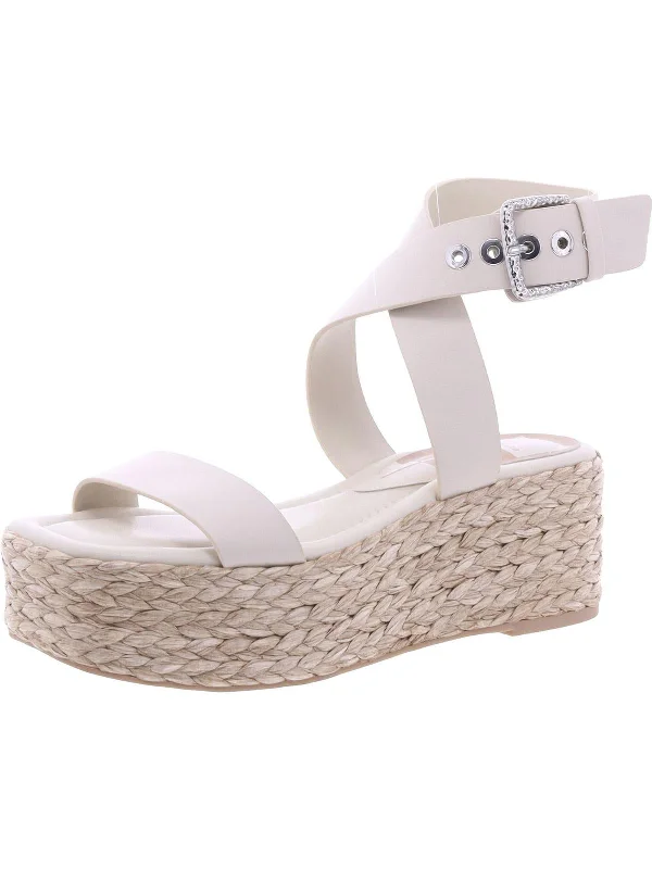 Shock - Absorbing Women's Sandals with a Soft Insole in Black for Active LifestylesWomens Leather Ankle Strap Platform Sandals Shock - Absorbing Women's Sandals with a Soft Insole in Black for Active LifestylesWomens Leather Ankle Strap Platform Sandals