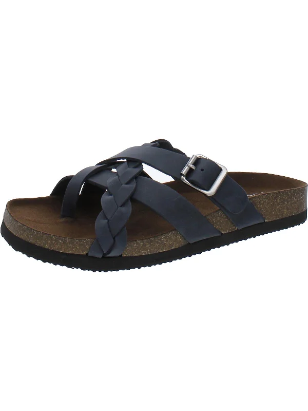 Adjustable Strap Women's Sandals with a Padded Heel in Pink for a Custom FitWomens Leather Braided Slide Sandals Adjustable Strap Women's Sandals with a Padded Heel in Pink for a Custom FitWomens Leather Braided Slide Sandals