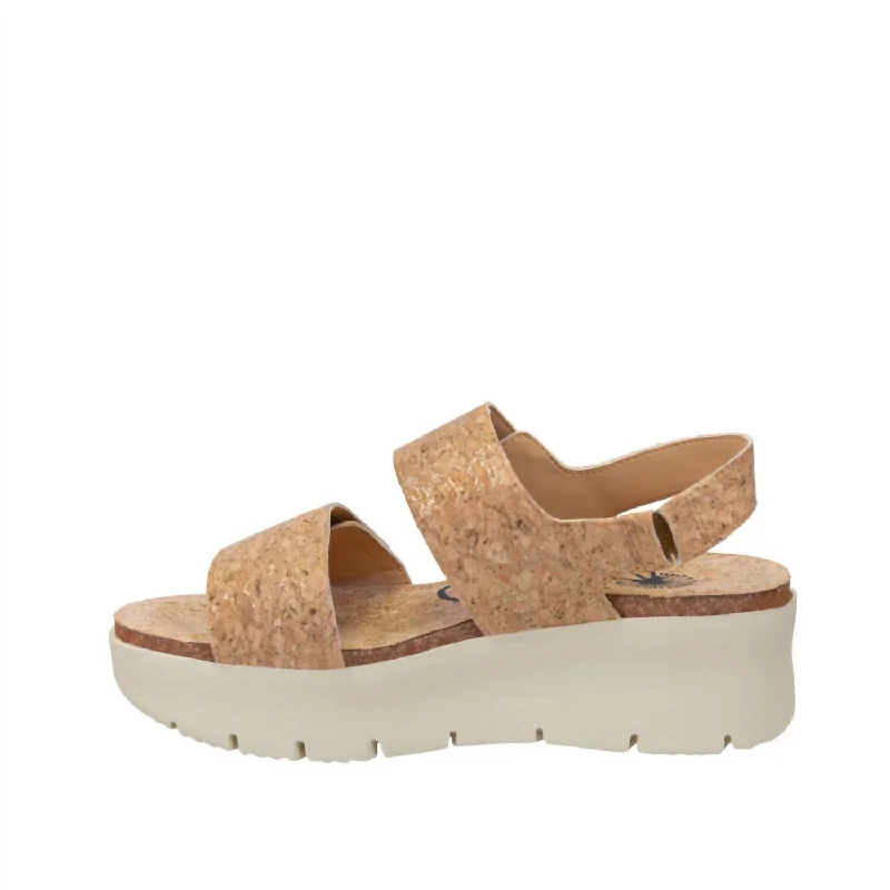 Women's Cork - Soled Espadrille Sandals with a Rope - Trimmed Upper in Navy for a Summer VibeWomen's Montane Platform Sandal In Cork Women's Cork - Soled Espadrille Sandals with a Rope - Trimmed Upper in Navy for a Summer VibeWomen's Montane Platform Sandal In Cork