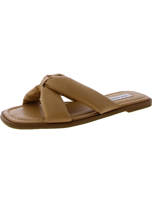 Lightweight Women's Mesh - Paneled Sandals in Yellow for BreathabilityWomens Padded Insole Slip On Flip-Flops Lightweight Women's Mesh - Paneled Sandals in Yellow for BreathabilityWomens Padded Insole Slip On Flip-Flops