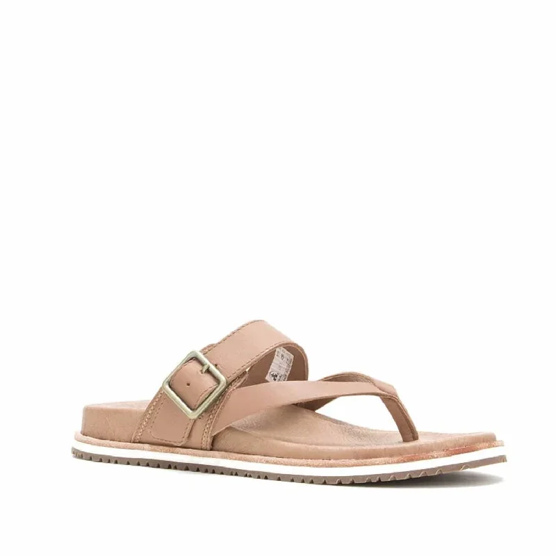 Women's Thong Sandals with a Beaded Design in Multicolor for a Beachy AestheticWomen's Sadie Flip Sandals In Light Brown Women's Thong Sandals with a Beaded Design in Multicolor for a Beachy AestheticWomen's Sadie Flip Sandals In Light Brown