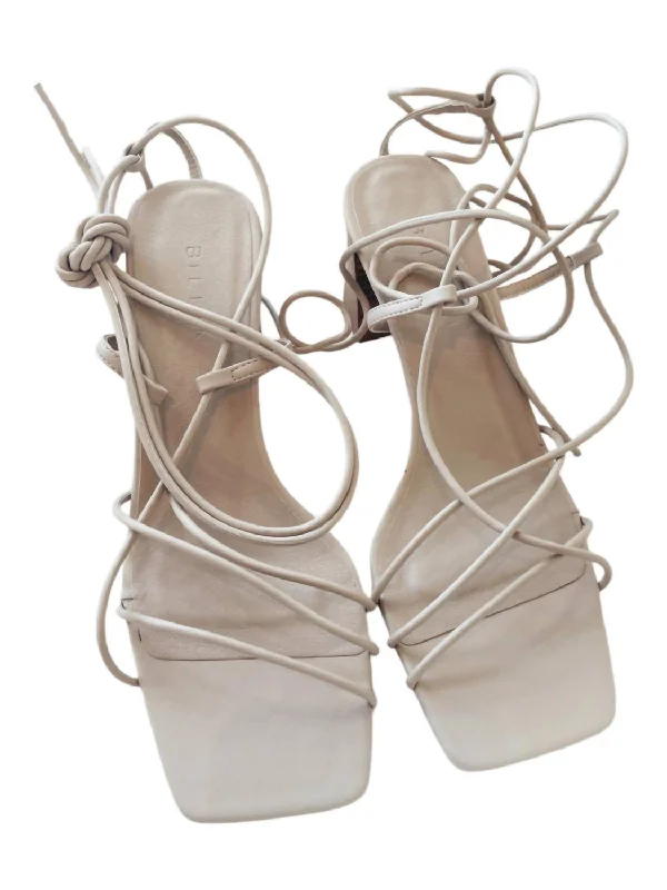 Orthopedic Women's Sandals with Arch Support in Gray for Foot HealthWomen's Strappy Square Toe Sandal In Birch