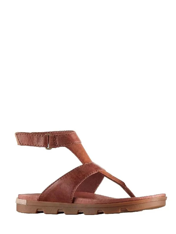 Child - Friendly Women's Sandals with a Secure Buckle in Purple for Moms on the GoWomen's Torpeda Ankle Strap Sandal In Camel Brown Child - Friendly Women's Sandals with a Secure Buckle in Purple for Moms on the GoWomen's Torpeda Ankle Strap Sandal In Camel Brown