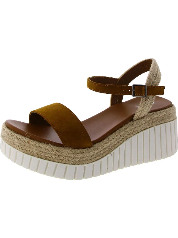 Plus Size Women's Wide - Width Platform Sandals in Black for Added Comfort and HeightZalia Womens Wedge Platform Espadrilles Plus Size Women's Wide - Width Platform Sandals in Black for Added Comfort and HeightZalia Womens Wedge Platform Espadrilles