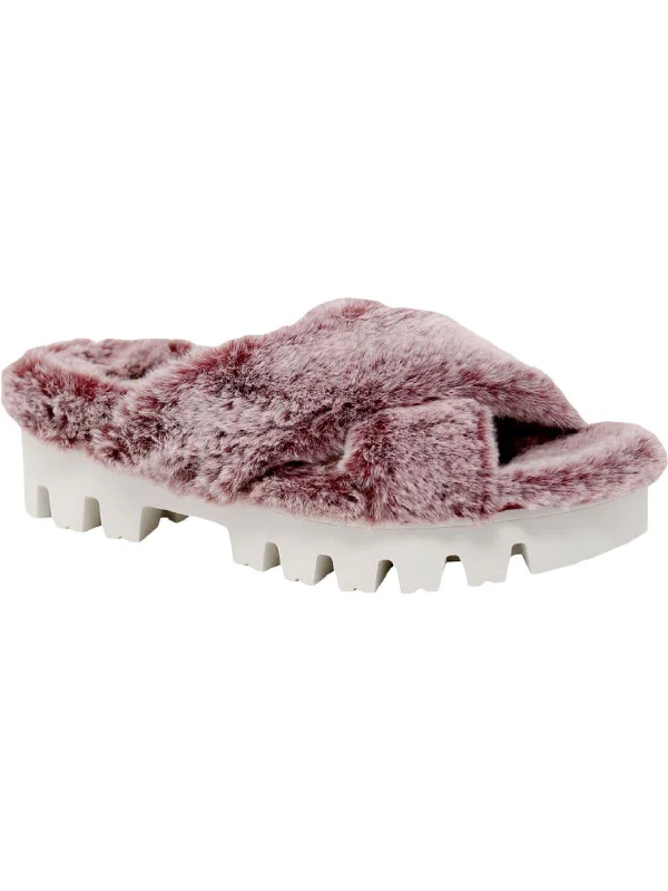 Women's Ankle - Strap Sandals with a Block Heel in Red for a Sophisticated StyleWomen's Ankle - Strap Sandals with a Block Heel in Red for a Sophisticated StyleZealous Womens Faux Fur Lugged Sole Flatform Sandals Women's Ankle - Strap Sandals with a Block Heel in Red for a Sophisticated StyleWomen's Ankle - Strap Sandals with a Block Heel in Red for a Sophisticated StyleZealous Womens Faux Fur Lugged Sole Flatform Sandals