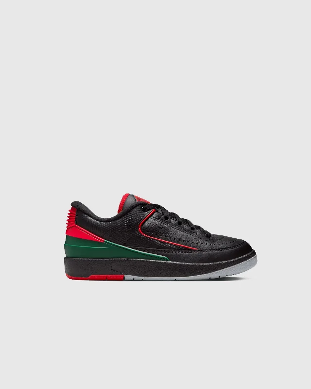 Low - Top Women's Tennis Sneakers in Bright Neon for a Pop of Color on the CourtAIR JORDAN 2 RETRO LOW "CHRISTMAS" GS Low - Top Women's Tennis Sneakers in Bright Neon for a Pop of Color on the CourtAIR JORDAN 2 RETRO LOW "CHRISTMAS" GS