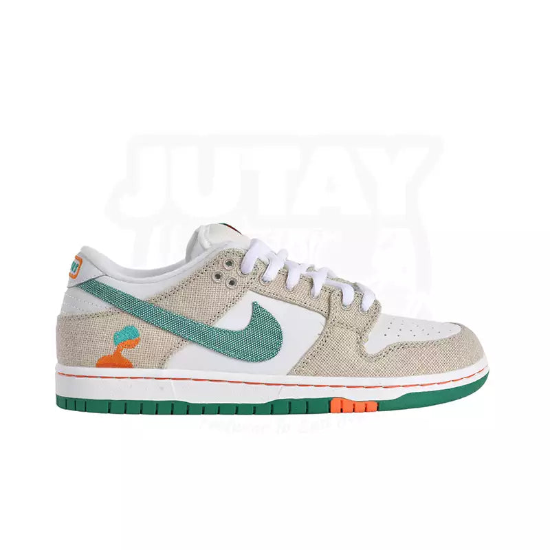 Lace - Up Women's Athletic Sneakers with Shock - Absorbing Midsoles for Intense WorkoutsDUNK LOW - JARRITOS Lace - Up Women's Athletic Sneakers with Shock - Absorbing Midsoles for Intense WorkoutsDUNK LOW - JARRITOS