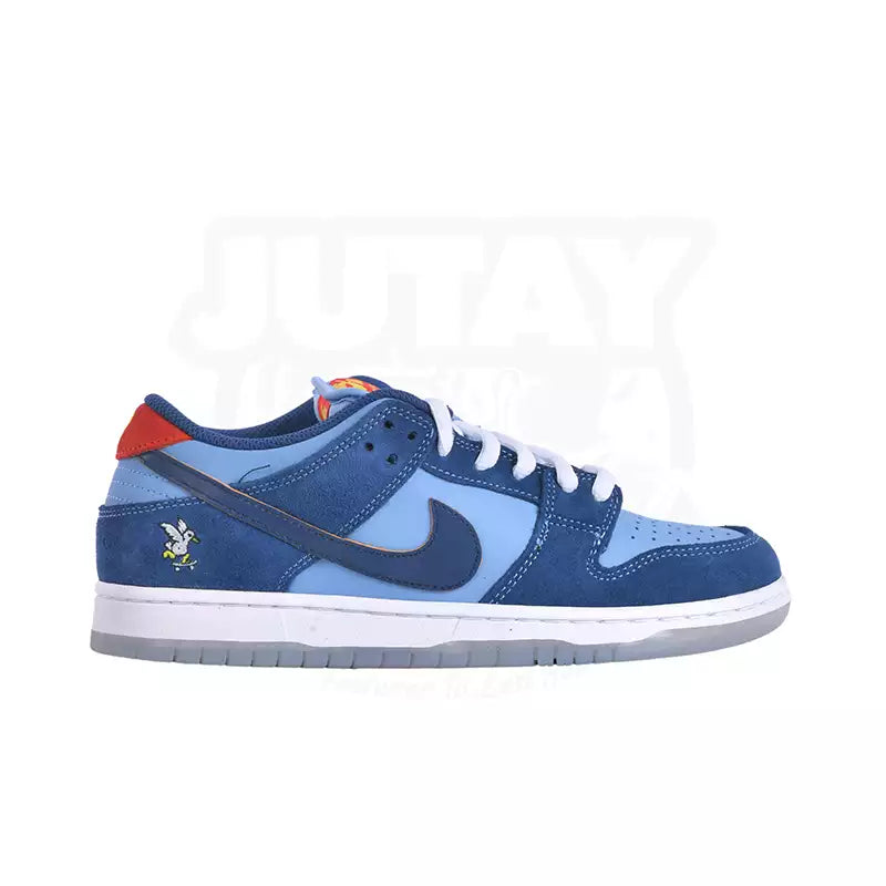 Women's Sneakers with Heel - Stabilizing Technology for Better Balance During RunningDUNK LOW - WHY SO SAD Women's Sneakers with Heel - Stabilizing Technology for Better Balance During RunningDUNK LOW - WHY SO SAD