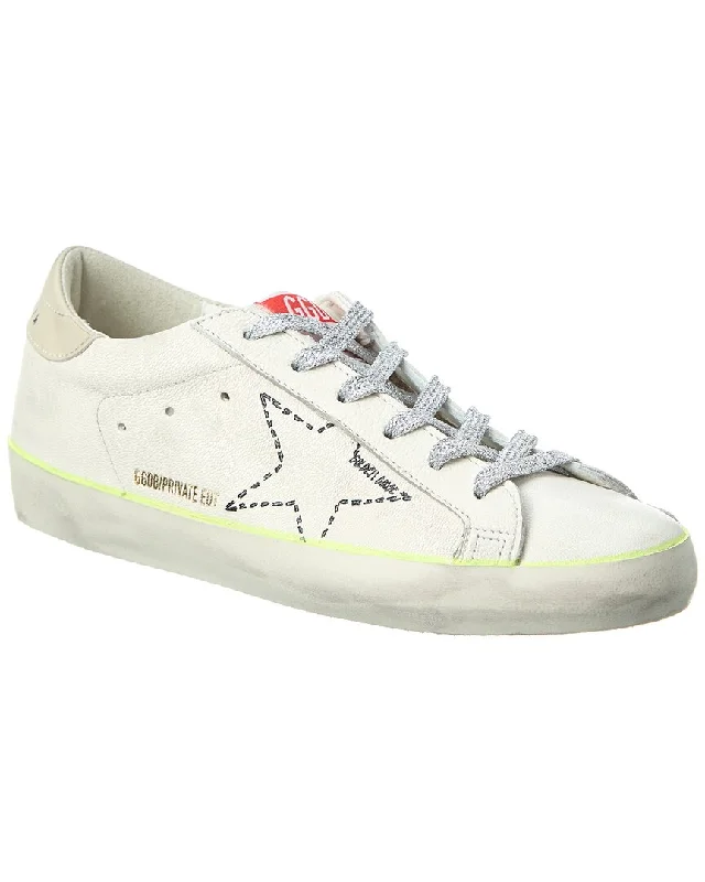Smart - Tech Women's Sneakers with Fitness Tracking Features for Active Lifestyle EnthusiastsGolden Goose Superstar Leather Sneaker Smart - Tech Women's Sneakers with Fitness Tracking Features for Active Lifestyle EnthusiastsGolden Goose Superstar Leather Sneaker