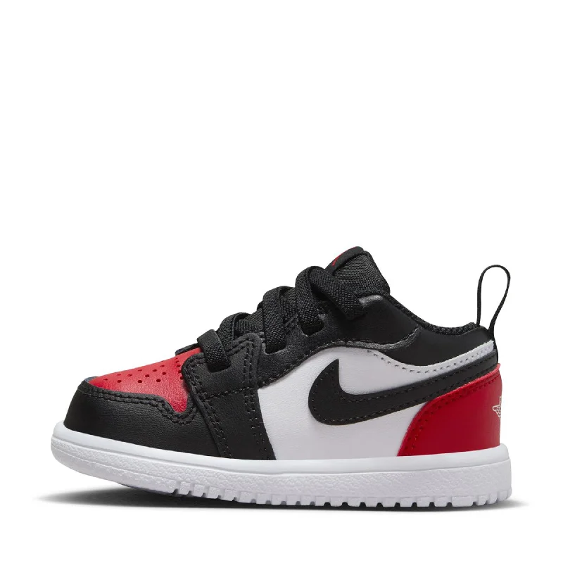 Low - Top Women's Tennis Sneakers in Bright Neon for a Pop of Color on the CourtJordan 1 Low (TD) - White/Varsity Red Low - Top Women's Tennis Sneakers in Bright Neon for a Pop of Color on the CourtJordan 1 Low (TD) - White/Varsity Red