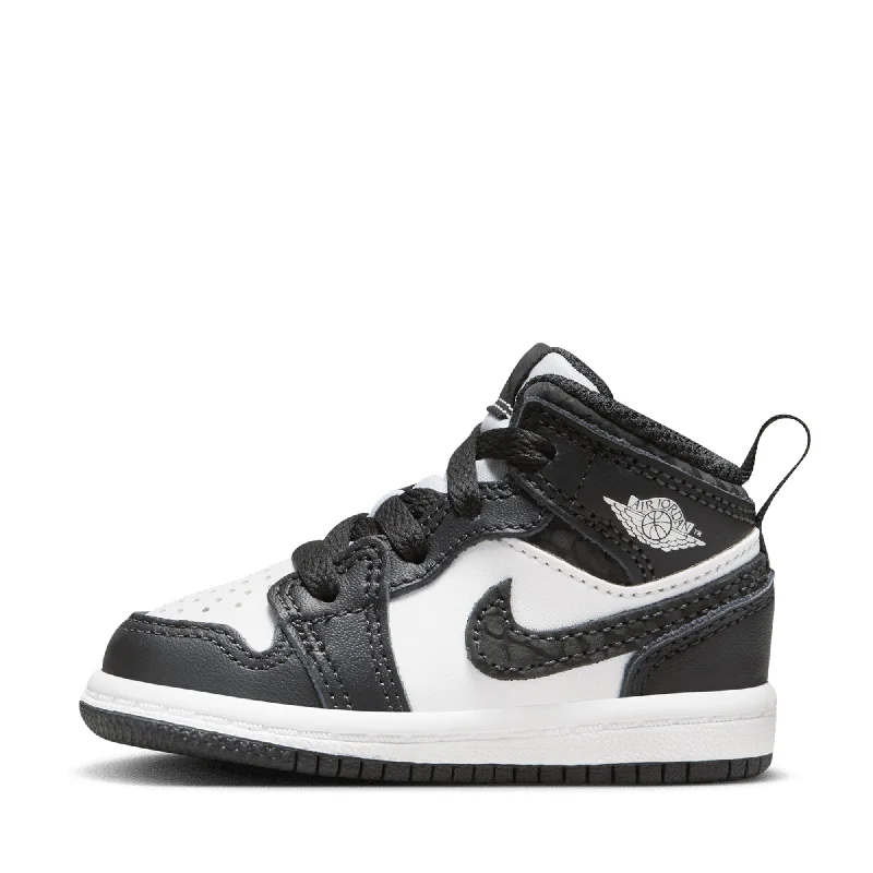 Low - Top Women's Tennis Sneakers in Bright Neon for a Pop of Color on the CourtJordan 1 Mid SE (TD) - Off Noir/Black Low - Top Women's Tennis Sneakers in Bright Neon for a Pop of Color on the CourtJordan 1 Mid SE (TD) - Off Noir/Black