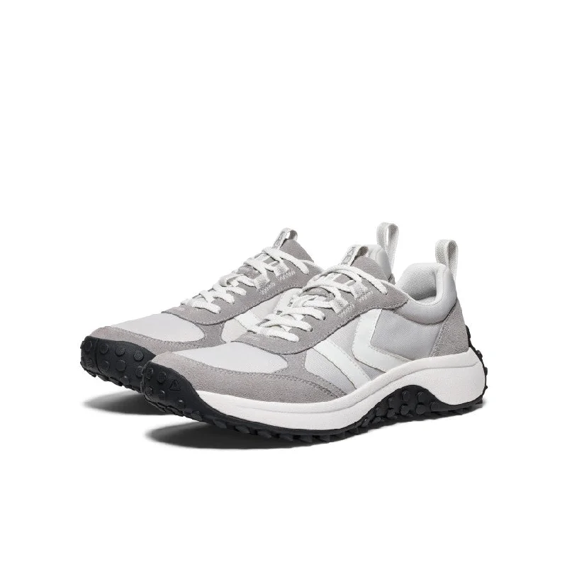 Vegan - Friendly Women's Sneakers Made from Recycled Materials for an Eco - Conscious ChoiceMen's KS86 Sneaker - Alloy/Star White Vegan - Friendly Women's Sneakers Made from Recycled Materials for an Eco - Conscious ChoiceMen's KS86 Sneaker - Alloy/Star White