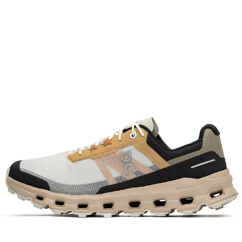 High - Top Women's Leather Sneakers in Black for a Stylish and Durable OptionOn Cloudvista - Sand/Dune High - Top Women's Leather Sneakers in Black for a Stylish and Durable OptionOn Cloudvista - Sand/Dune