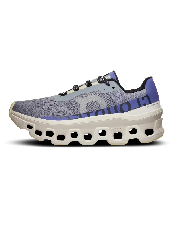 Vegan - Friendly Women's Sneakers Made from Recycled Materials for an Eco - Conscious ChoiceSneakers Cloudmonster da Uomo Mirtillo Vegan - Friendly Women's Sneakers Made from Recycled Materials for an Eco - Conscious ChoiceSneakers Cloudmonster da Uomo Mirtillo