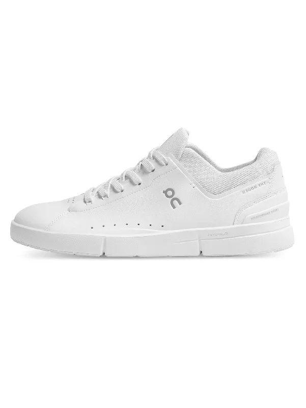 Water - Resistant Women's Hiking Sneakers with Traction Outsoles for Outdoor AdventuresSneakers The Rogers Advantage in Pelle Vegana Bianco Water - Resistant Women's Hiking Sneakers with Traction Outsoles for Outdoor AdventuresSneakers The Rogers Advantage in Pelle Vegana Bianco